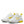 Load image into Gallery viewer, Kids Nike Air Zoom Arcadia 2 (GS) Summit White/Opti Yellow
