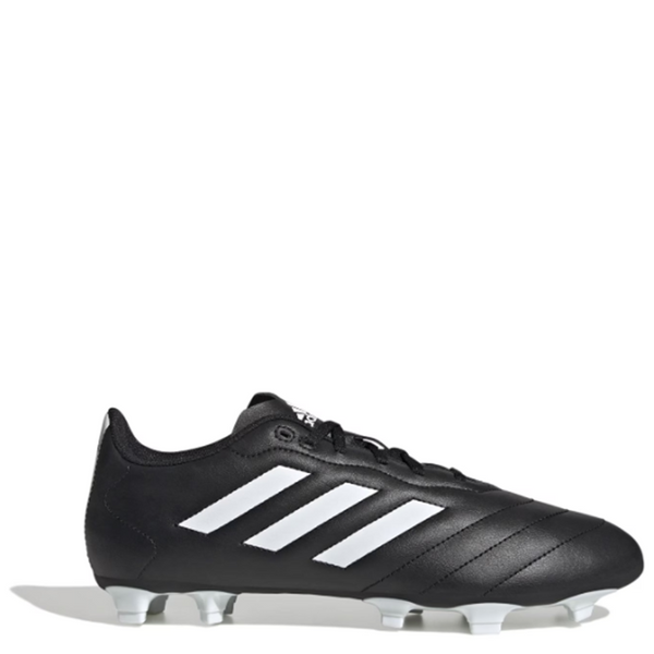 Mens Adidas Goletto VIII FG Black/White