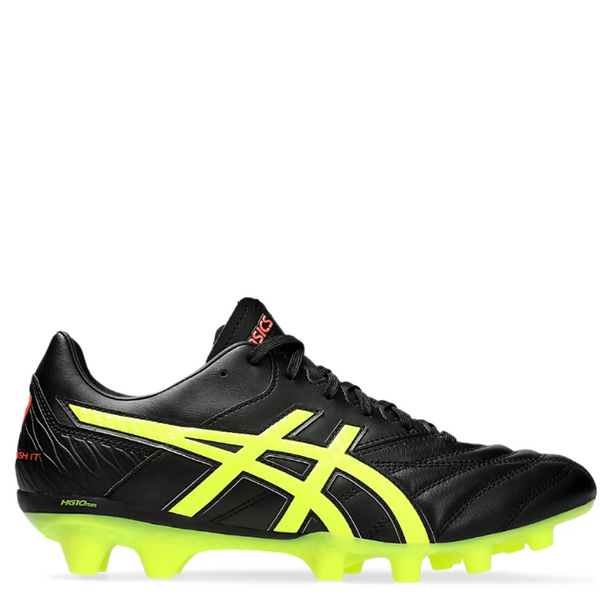 Asics Lethal Flash IT 2 Black/Safety Yellow