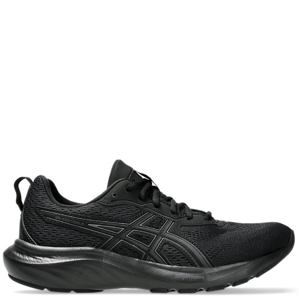 Womens Asics Gel Contend 9 Black/Graphite Grey