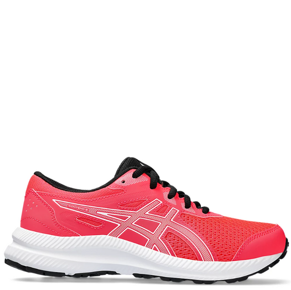 Kids Asics Gel Contend 8 GS Diva Pink/Pure Silver