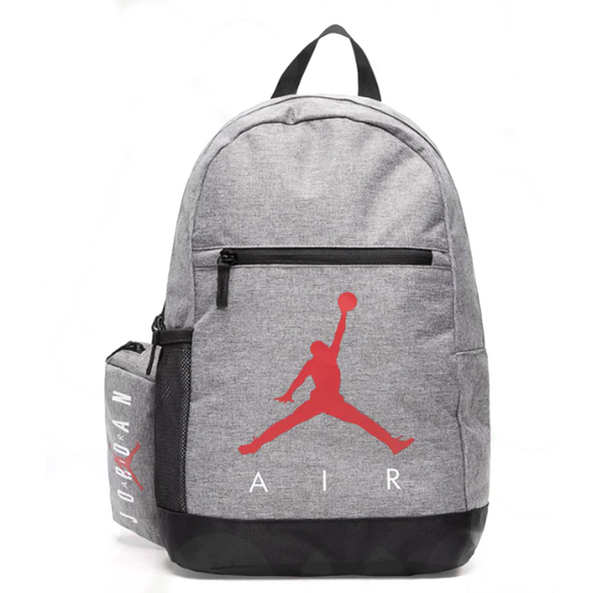 Jordan Jumpan Backpack Grey