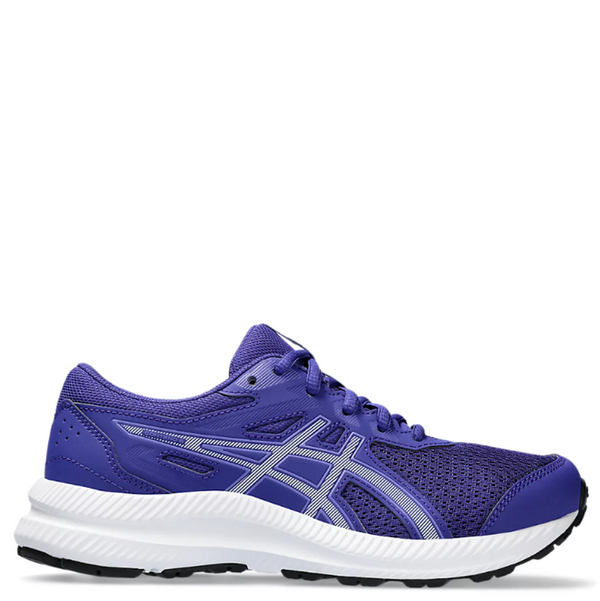 Kids Asics Gel Contend 8 GS Eggplant/Aquamarine