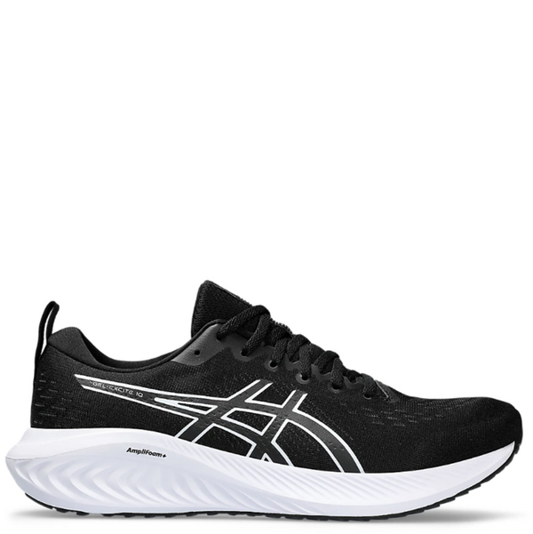 Mens Asics Gel Excite 10 Black/White