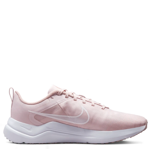 Womens Nike Downshifter 12 Barely Rose/White