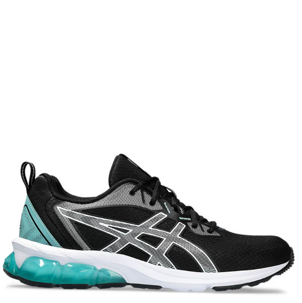 Womens Asics Gel Quantum 90 IV Black/Illuminate Mint