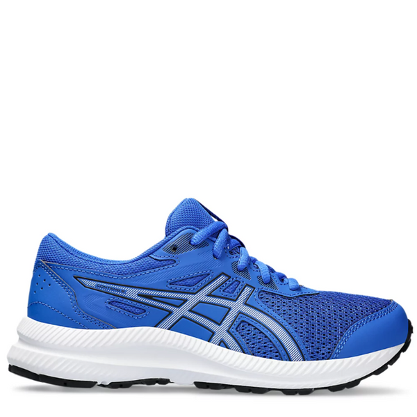 Kids Asics Gel Contend 8 GS Illusion Blue/Pure Silver