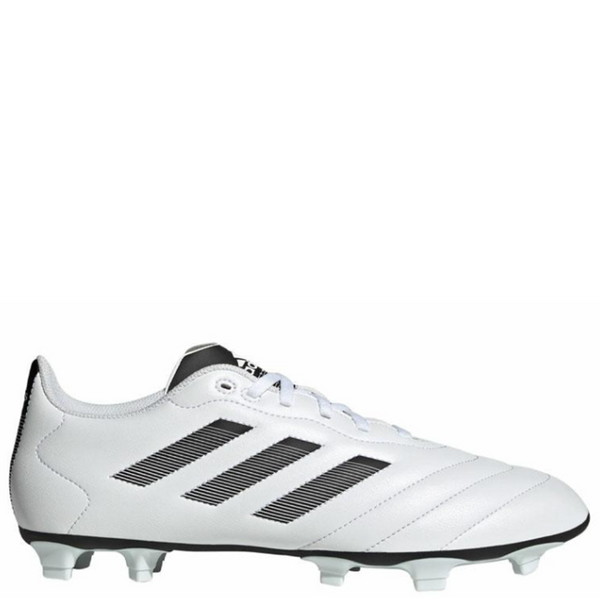 Mens Adidas Goletto VIII FG White/Black