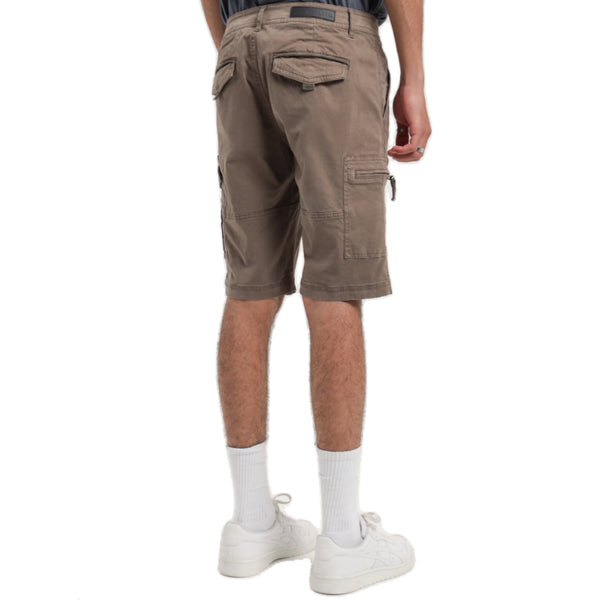 Henleys Leon Cargo Short Flint