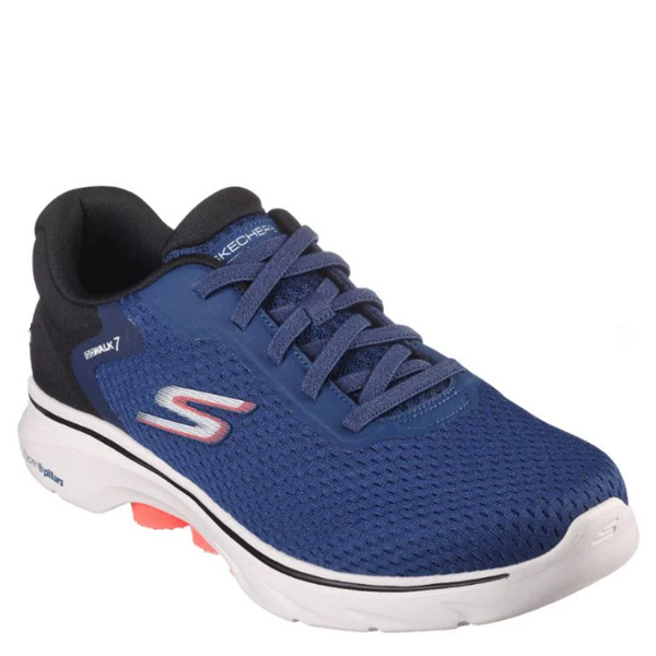 Mens Skechers GOWalk 7 - The Construct Extra Wide Fit