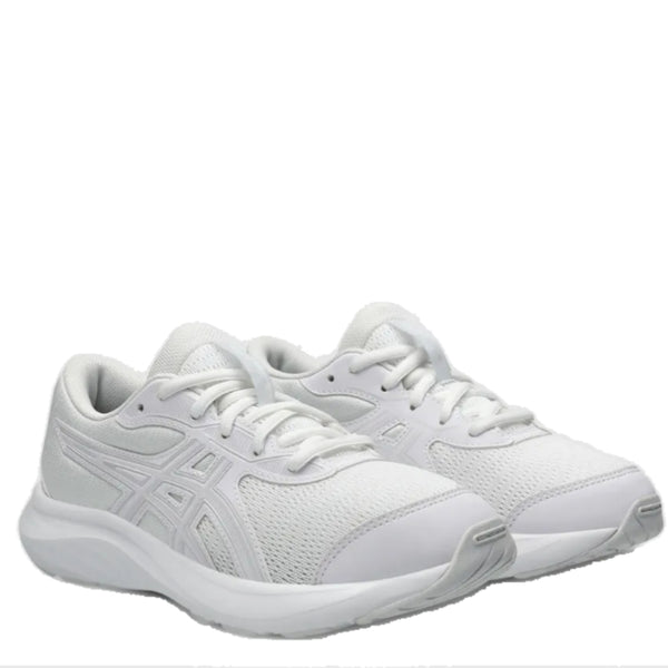 Kids Asics Gel Contend 9 GS White/Glacier Grey