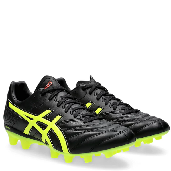 Asics Lethal Flash IT 2 Black/Safety Yellow