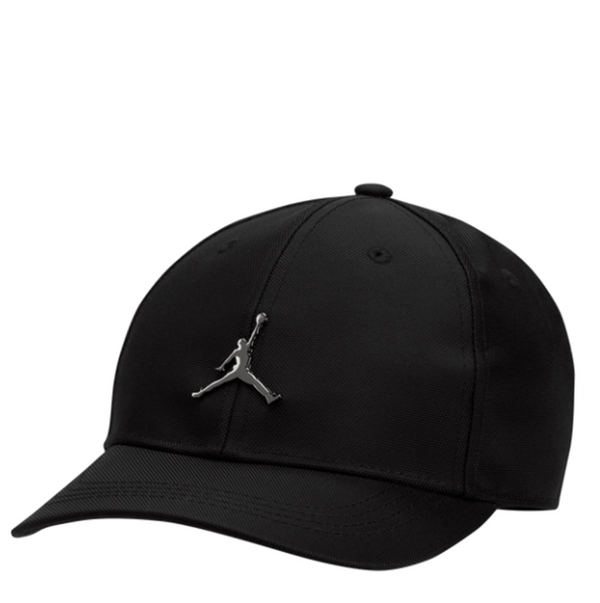 Youth Jordan Metal Jumpman Cap Black