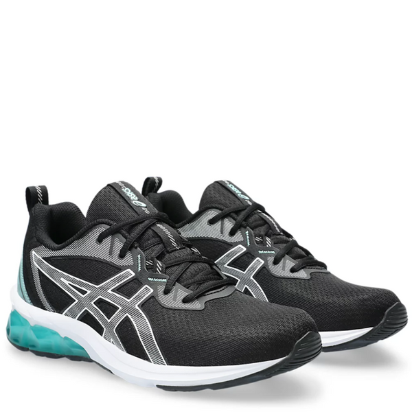 Womens Asics Gel Quantum 90 IV Black/Illuminate Mint