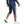 Load image into Gallery viewer, Mens Adidas Tiro 23 League 3/4 Pant Navy
