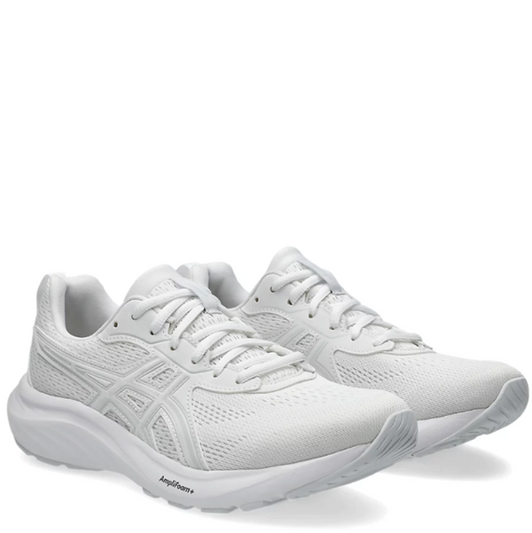 Mens Asics Gel Contend 9 White/Glacier Grey