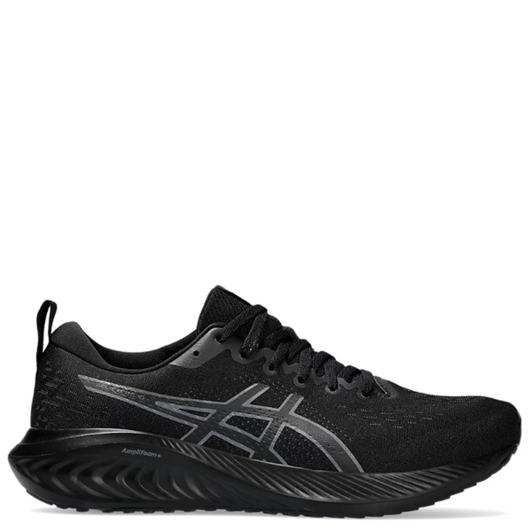 Mens Asics Gel Excite 10 Black/Black