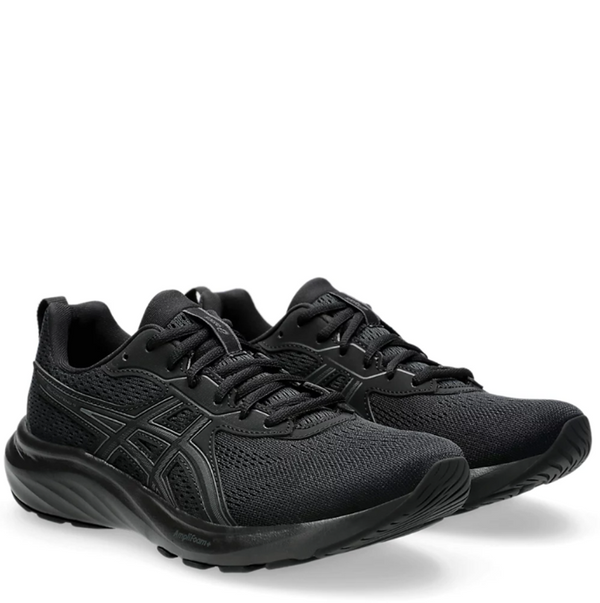 Womens Asics Gel Contend 9 Black/Graphite Grey