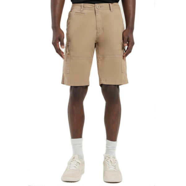 Henleys Leon Cargo Short Desert Sand