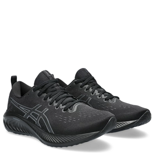 Mens Asics Gel Excite 10 Black/Black