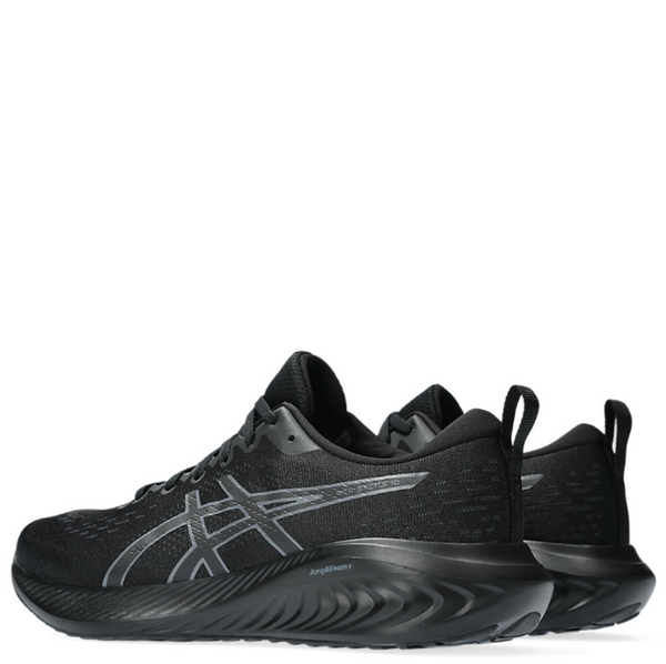 Mens Asics Gel Excite 10 Black/Black