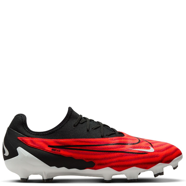 Nike Zoom Phantom GX Pro FG Bright Crimson/Black