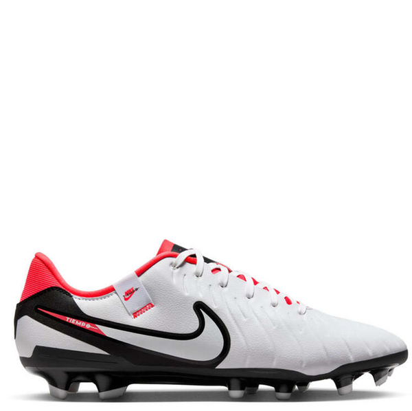 Nike Tiempo Legend 10 Academy White/Bright Crimson/Black