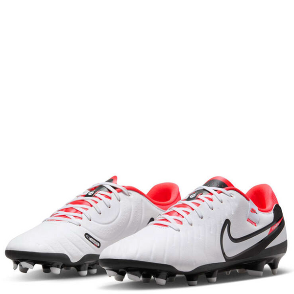 Nike Tiempo Legend 10 Academy White/Bright Crimson/Black