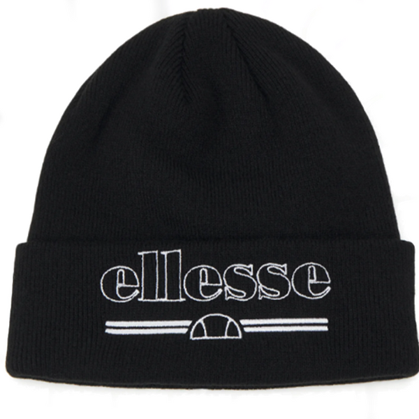 Ellesse Ezzino Beanie Black