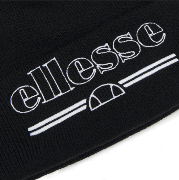 Ellesse Ezzino Beanie Black