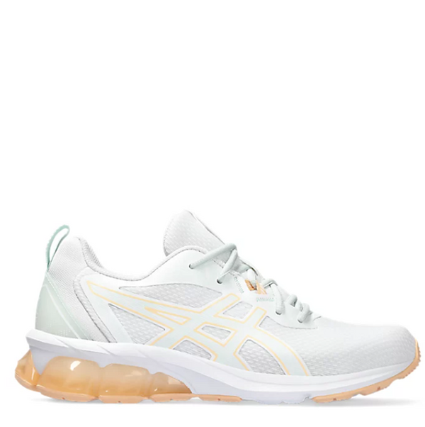 Womens Asics Gel Quantum 90 IV White/Apricot Crush