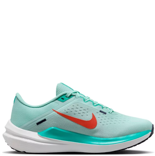 Womens Nike Air Winflo 10 Jade Ice/Picante Red