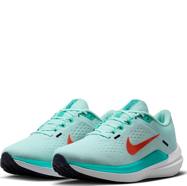 Womens Nike Air Winflo 10 Jade Ice/Picante Red