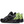 Load image into Gallery viewer, Mens Asics Gel Quantum 90 IV Black/Lime Green
