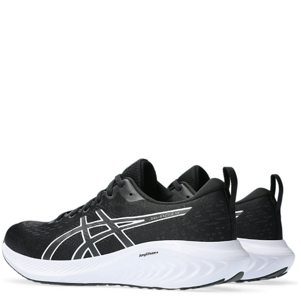 Mens Asics Gel Excite 10 Black/White