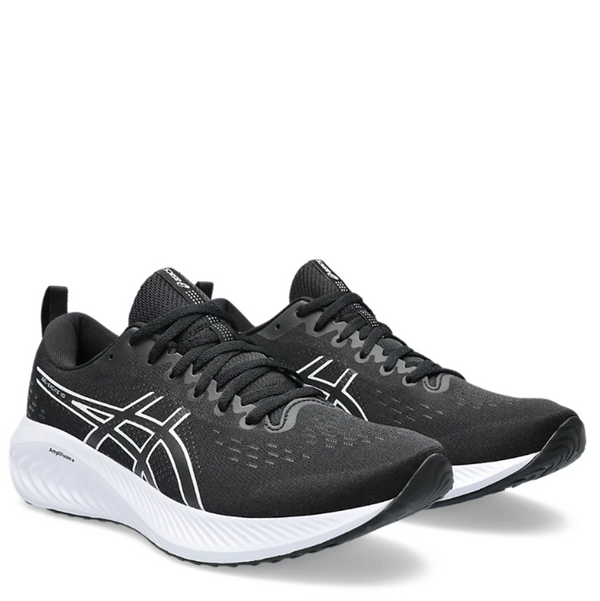 Mens Asics Gel Excite 10 Black/White