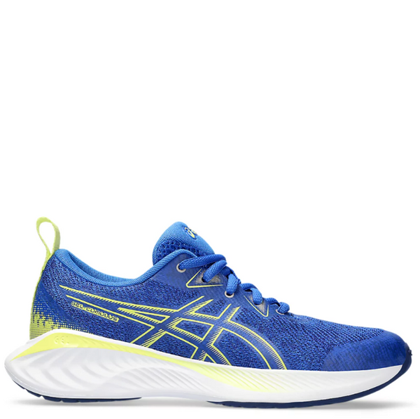 Kids Asics Gel Cumulus 25 GS Illusion Blue/Yellow