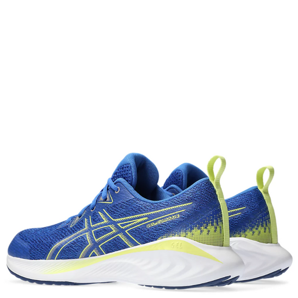 Kids Asics Gel Cumulus 25 GS Illusion Blue/Yellow