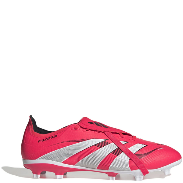 Adidas Predator League FT Firm/Multi-Ground Boots Lucid Red/White