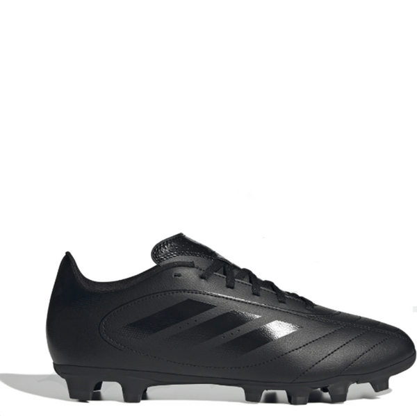 Mens Adidas Goletto IX Firm Ground/Multi Ground Boots Black