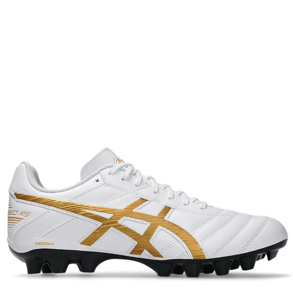 Asics Lethal Speed RS 2 White/Pure Gold