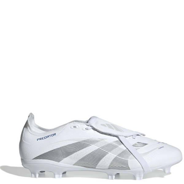 Adidas Predator League FT Firm/Multi-Ground Boots White/Silver Metallic