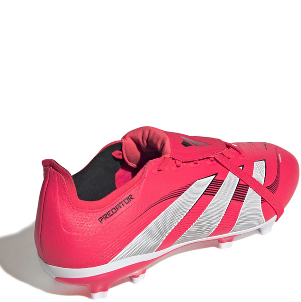 Adidas Predator League FT Firm/Multi-Ground Boots Lucid Red/White