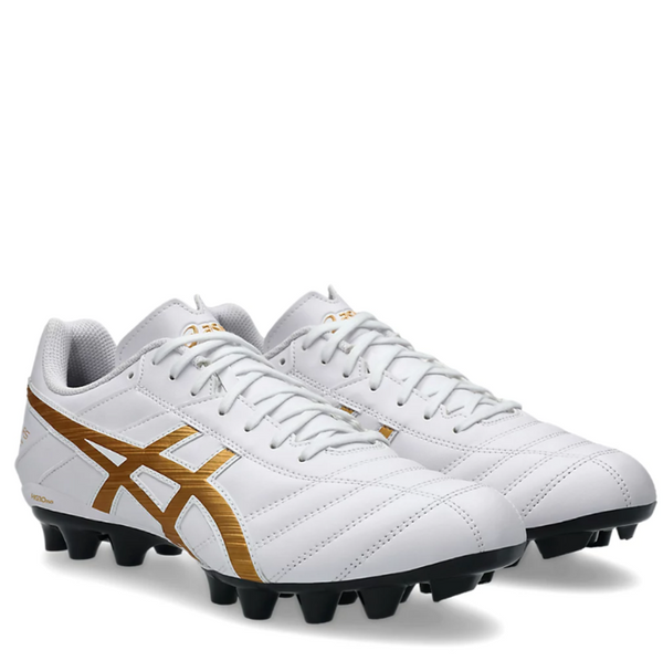 Asics Lethal Speed RS 2 White/Pure Gold