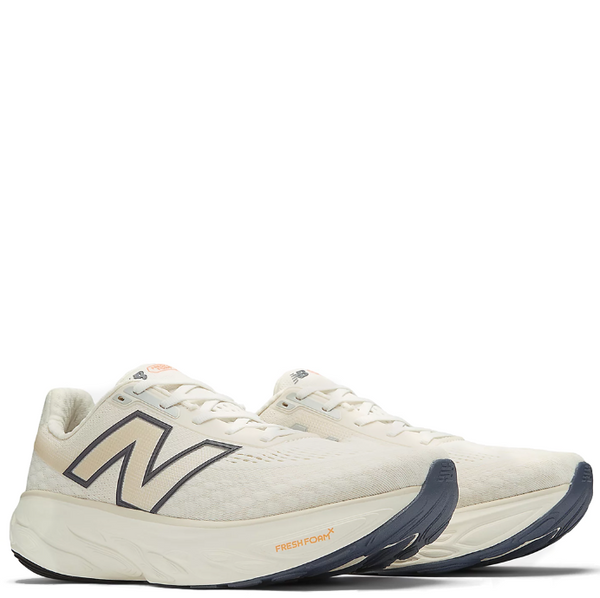 Mens New Balance Fresh Foam X 1080 v14 - Sea Salt/Indigo