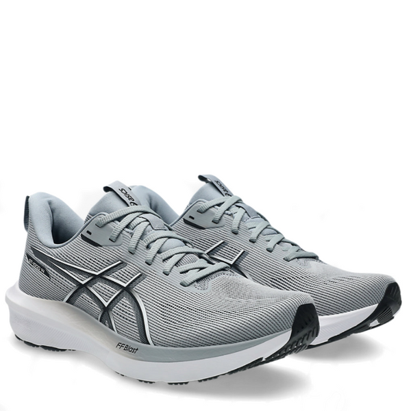 Mens Asics GT-1000 14 Gravel/White (4E Extra Wide)