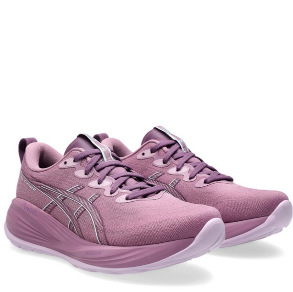 Womens Asics Gel Cumulus 27 Ube/Light Ube