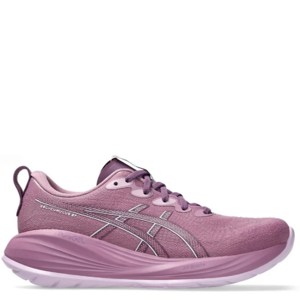 Womens Asics Gel Cumulus 27 Ube/Light Ube