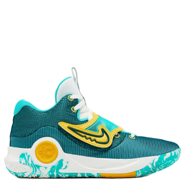 Mens Nike KD Trey 5 X Basketball Clear Jade/Geode Teal Sail