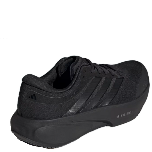 Mens Adidas Supernva Rise 3 Black/Black